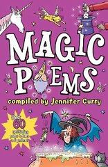 Magic Poems 2nd edition kaina ir informacija | Knygos vaikams | pigu.lt