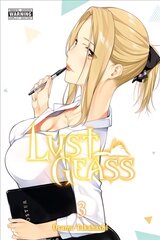 Lust Geass, Vol. 3 цена и информация | Комиксы | pigu.lt