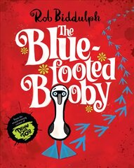 Blue-Footed Booby цена и информация | Книги для самых маленьких | pigu.lt