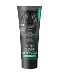 NATURA SIBERICA MEN Mint Soap for Hair and Body, 200 ml kaina ir informacija | Šampūnai | pigu.lt