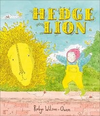 Hedge Lion цена и информация | Книги для самых маленьких | pigu.lt