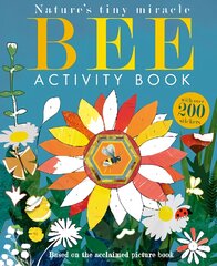 Bee: Activity Book kaina ir informacija | Knygos mažiesiems | pigu.lt
