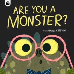 Are You a Monster?, Volume 1 kaina ir informacija | Knygos mažiesiems | pigu.lt