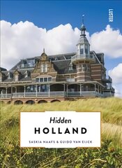 Hidden Holland New edition цена и информация | Путеводители, путешествия | pigu.lt