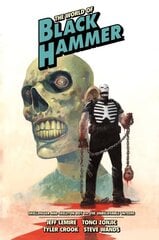World Of Black Hammer Library Edition Volume 4 цена и информация | Комиксы | pigu.lt