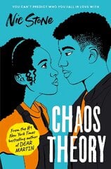 Chaos Theory: The brand-new novel from the bestselling author of Dear Martin цена и информация | Книги для подростков и молодежи | pigu.lt