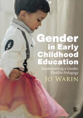 Gender in early childhood education kaina ir informacija | Socialinių mokslų knygos | pigu.lt