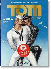 Little Book of Tom. Military Men Multilingual edition цена и информация | Книги об искусстве | pigu.lt