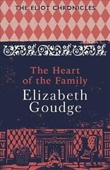 Heart of the Family: Book Three of The Eliot Chronicles цена и информация | Fantastinės, mistinės knygos | pigu.lt