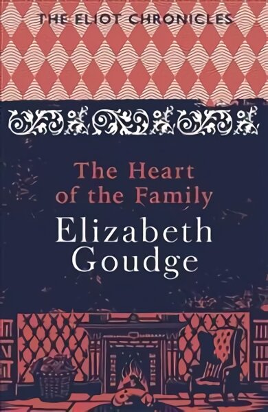 Heart of the family цена и информация | Fantastinės, mistinės knygos | pigu.lt