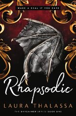 Rhapsodic: Bestselling smash-hit dark fantasy romance! цена и информация | Фантастика, фэнтези | pigu.lt