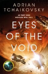Eyes of the void kaina ir informacija | Fantastinės, mistinės knygos | pigu.lt