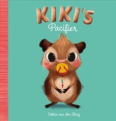 Kiki's Pacifier kaina ir informacija | Knygos mažiesiems | pigu.lt