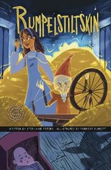 Rumpelstiltskin: A Discover Graphics Fairy Tale цена и информация | Книги для подростков и молодежи | pigu.lt