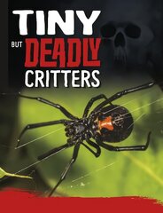 Tiny But Deadly Creatures цена и информация | Книги для подростков и молодежи | pigu.lt