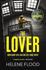 Lover: A twisty scandi thriller about a woman caught in her own web of lies цена и информация | Фантастика, фэнтези | pigu.lt