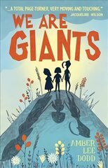 We Are Giants цена и информация | Книги для детей | pigu.lt