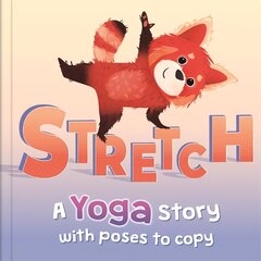 Stretch kaina ir informacija | Knygos mažiesiems | pigu.lt