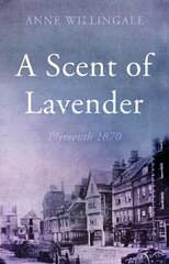 Scent of Lavender цена и информация | Фантастика, фэнтези | pigu.lt