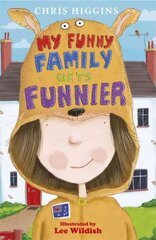 My Funny Family Gets Funnier цена и информация | Книги для подростков и молодежи | pigu.lt