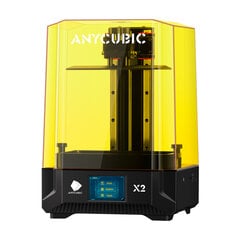 AnyCubic Photon Mono X2 3D Printer цена и информация | Смарттехника и аксессуары | pigu.lt