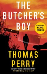 Butcher's boy kaina ir informacija | Fantastinės, mistinės knygos | pigu.lt