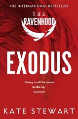 Exodus kaina ir informacija | Fantastinės, mistinės knygos | pigu.lt