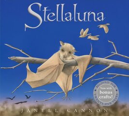 Stellaluna 25th Anniversary Edition цена и информация | Книги для подростков и молодежи | pigu.lt