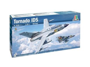 Konstruktorius Italeri Tornado IDS, 1/32, 2520 kaina ir informacija | Konstruktoriai ir kaladėlės | pigu.lt