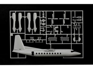 Konstruktorius Italeri Fokker F-27 Maritime Patrol, 1/72, 1455 kaina ir informacija | Konstruktoriai ir kaladėlės | pigu.lt