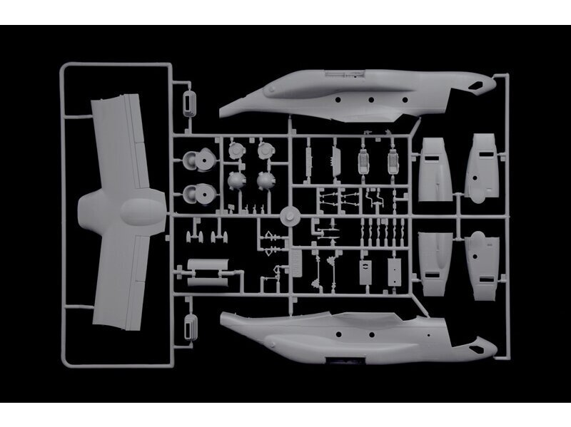 Konstruktorius Italeri V-22 A Osprey, 1/72, 1463 kaina ir informacija | Konstruktoriai ir kaladėlės | pigu.lt