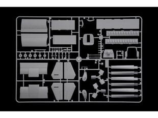 Italeri - V-22 A Osprey, 1/72, 1463 цена и информация | Конструкторы и кубики | pigu.lt