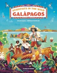 Scientists in the Wild: Galapagos kaina ir informacija | Knygos vaikams | pigu.lt