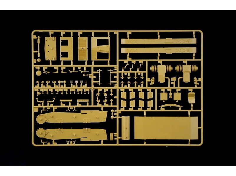 Konstruktorius Italeri Semovente M42 da 75/34, 1/35, 6584 kaina ir informacija | Konstruktoriai ir kaladėlės | pigu.lt