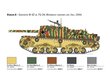 Konstruktorius Italeri Semovente M42 da 75/34, 1/35, 6584 цена и информация | Konstruktoriai ir kaladėlės | pigu.lt