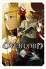 Overlord, Vol. 8 цена и информация | Комиксы | pigu.lt