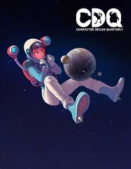 Character Design Quarterly 23 цена и информация | Книги о питании и здоровом образе жизни | pigu.lt