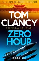 Tom Clancy Zero Hour kaina ir informacija | Fantastinės, mistinės knygos | pigu.lt