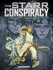 Starr Conspiracy kaina ir informacija | Fantastinės, mistinės knygos | pigu.lt