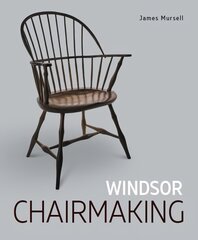 Windsor Chairmaking kaina ir informacija | Knygos apie meną | pigu.lt