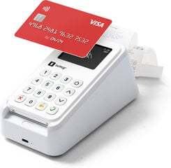 SumUp 3G Набор для приема платежей 900605801 цена и информация | Смарттехника и аксессуары | pigu.lt