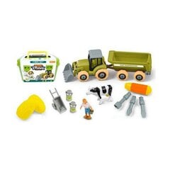 Playset Roymart Ферма 14,5 x 19,5 x 12 cm цена и информация | Игрушки для мальчиков | pigu.lt