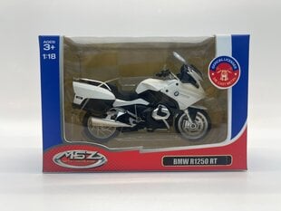 MSZ Motociklas BMW R 1250 RT, baltas kaina ir informacija | Žaislai berniukams | pigu.lt