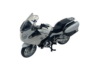 MSZ Motociklas BMW R 1250 RT, baltas kaina ir informacija | Žaislai berniukams | pigu.lt