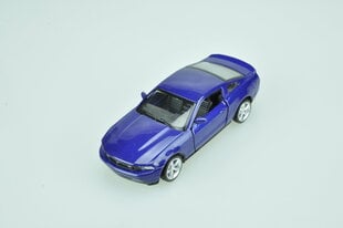 Automobilis MSZ Ford Mustang GT, 1:43 kaina ir informacija | Žaislai berniukams | pigu.lt