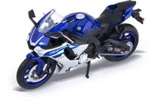 MSZ Motociklas YAMAHA YZF-R1, mėlynas kaina ir informacija | Žaislai berniukams | pigu.lt