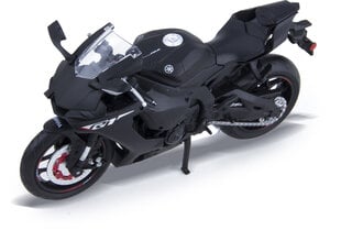MSZ Motociklas YAMAHA YZF-R1, mėlynas kaina ir informacija | Žaislai berniukams | pigu.lt