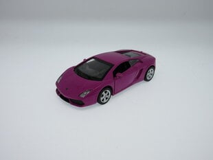 Automobilis MSZ Lamborghini Gallardo, LP560-4, 1:43 kaina ir informacija | Žaislai berniukams | pigu.lt