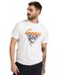 Guess vyriški marškinėliai 77195, balti цена и информация | Vyriški marškinėliai | pigu.lt