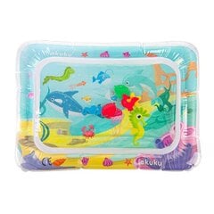 Надувной водный коврик Akuku, A0487 цена и информация | Игрушки для малышей | pigu.lt